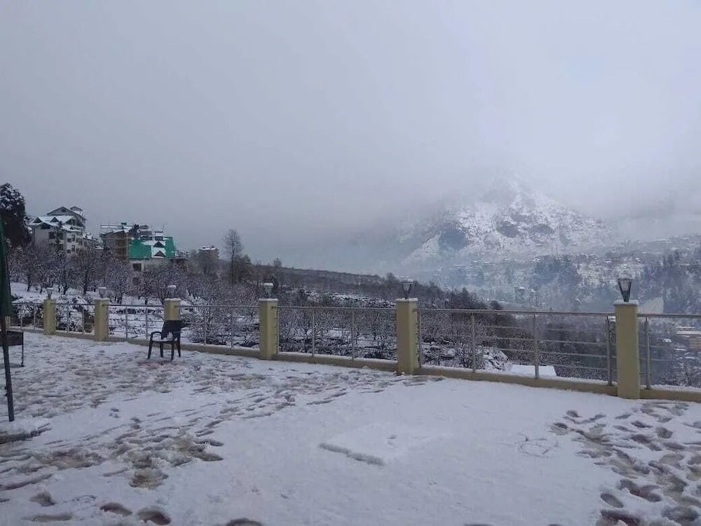 Jannat Resort Manali