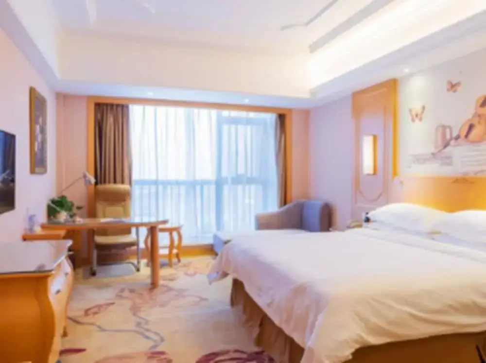 Vienna Int'L Hotel Shanghai Harbour City