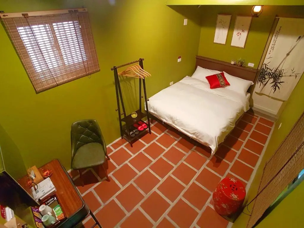 Zhu Shan Homestay
