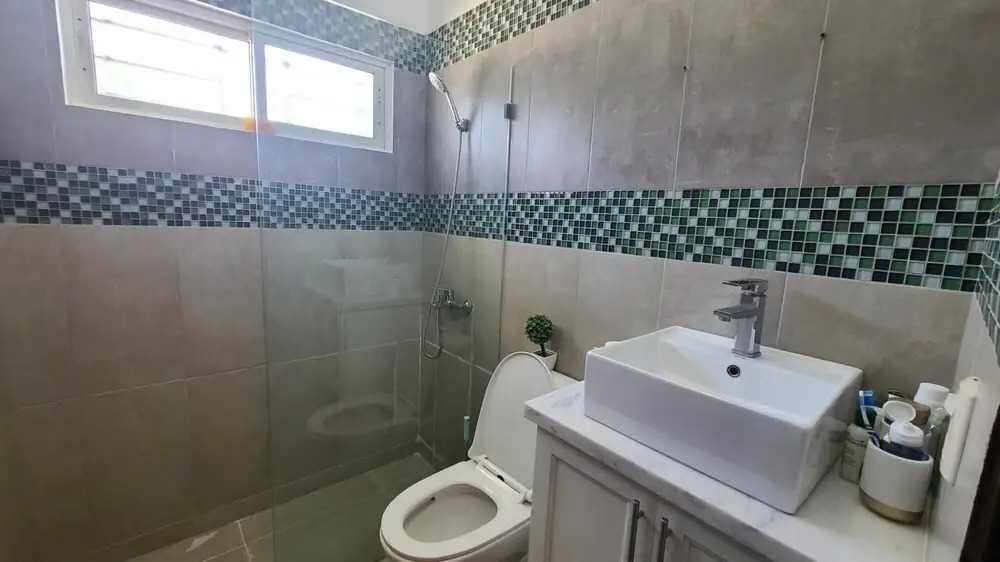 Spacious Private Villa Meters From the Beach
