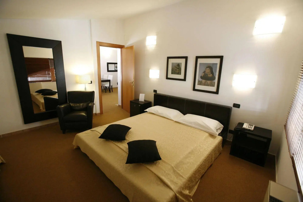 Villa Alba Boutique Hotel