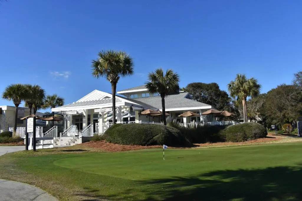 Elegant 3 BR 3 BA Wild Dunes Gated Resort Villa with 2 Golf Courses, Beach and Pool