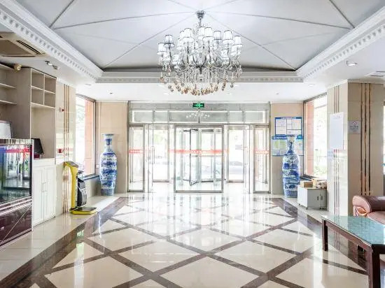 Yuelai Hotel (Tianjin Tanggu Railway Station)