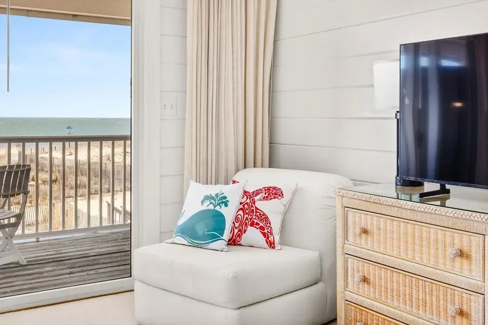 Beach Place 14 2 Bedroom Townhouse