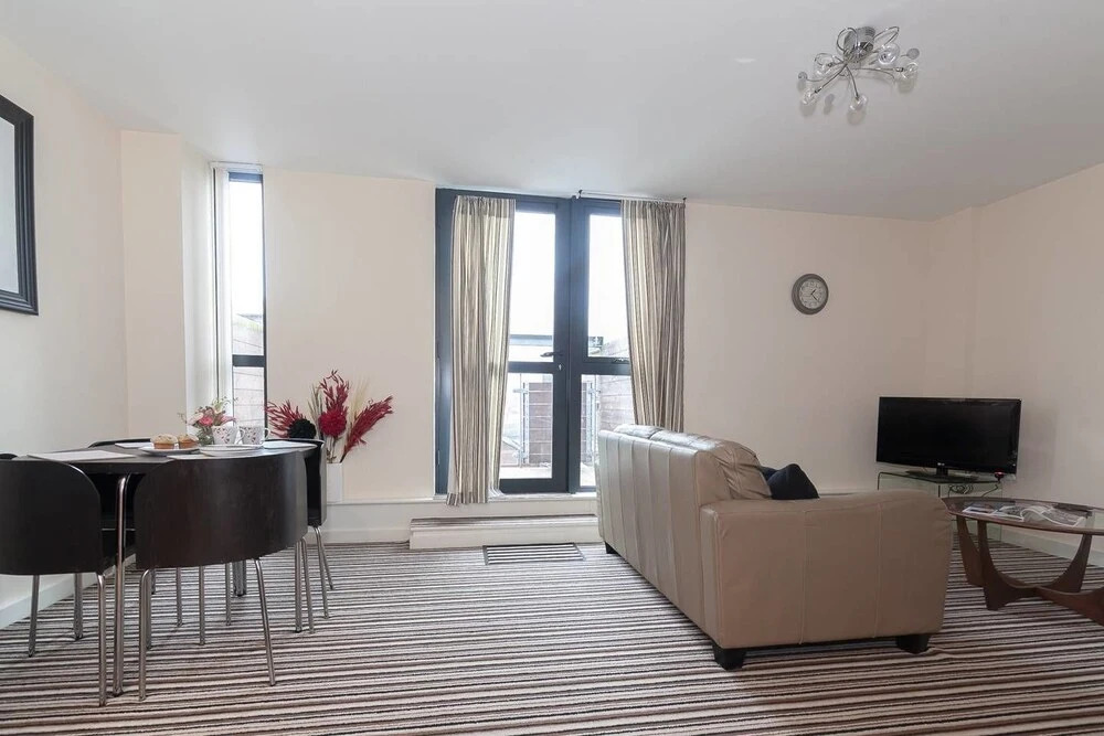 Lovely 2BR Flat near Trendy Northern Quarter