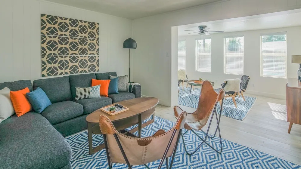 Charming 4BR Scottsdale Home