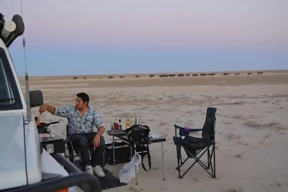 South Mobile Camp