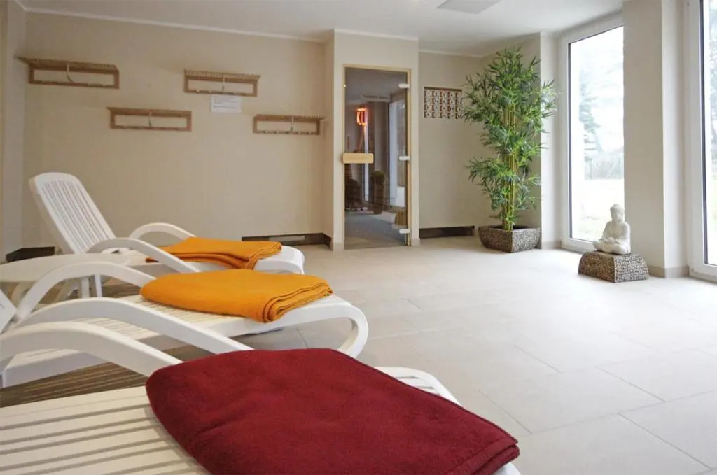 Haus Meeresblick - Ferienwohnung Am Strand (Ref. 128682u1)