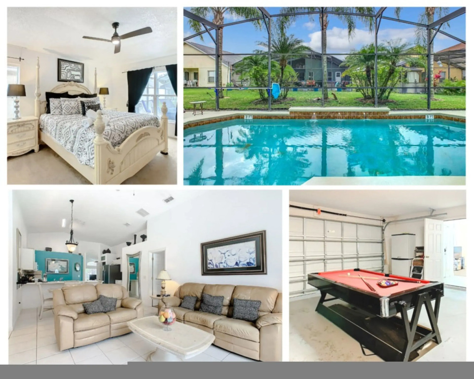 910 Seasons Blvd in Kissimmee, Kissimmee