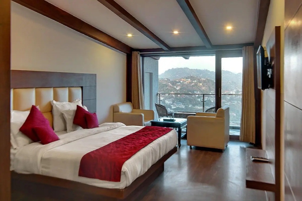 AHR Radha Residency Resort