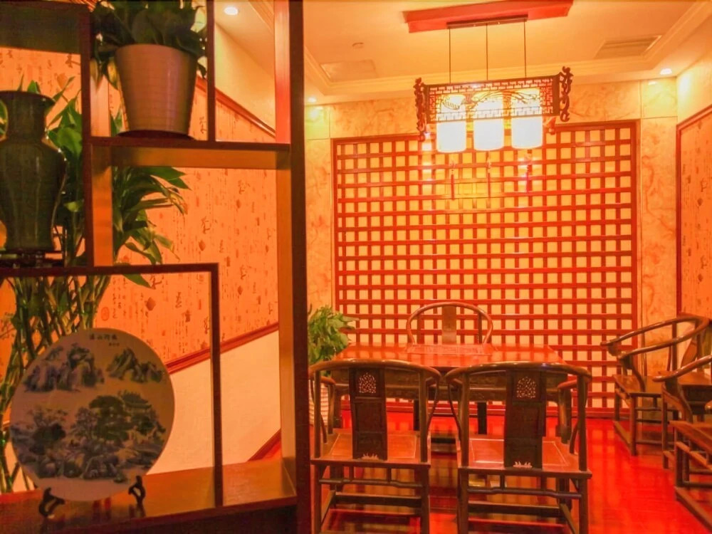 GreenTree Inn Shanghai Songjiang Dongjing Tongle Road Happy Valley Bus
