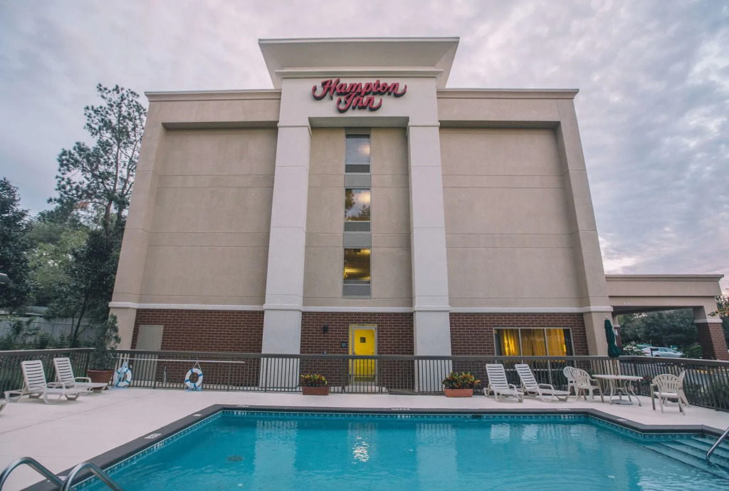 Hampton Inn Tallahassee-Central