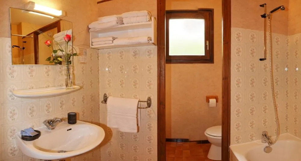 Chalet-Hôtel Les Rhodos
