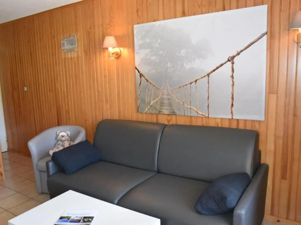 Appartement Montgenèvre, 1 pièce, 4 personnes - FR-1-266-130