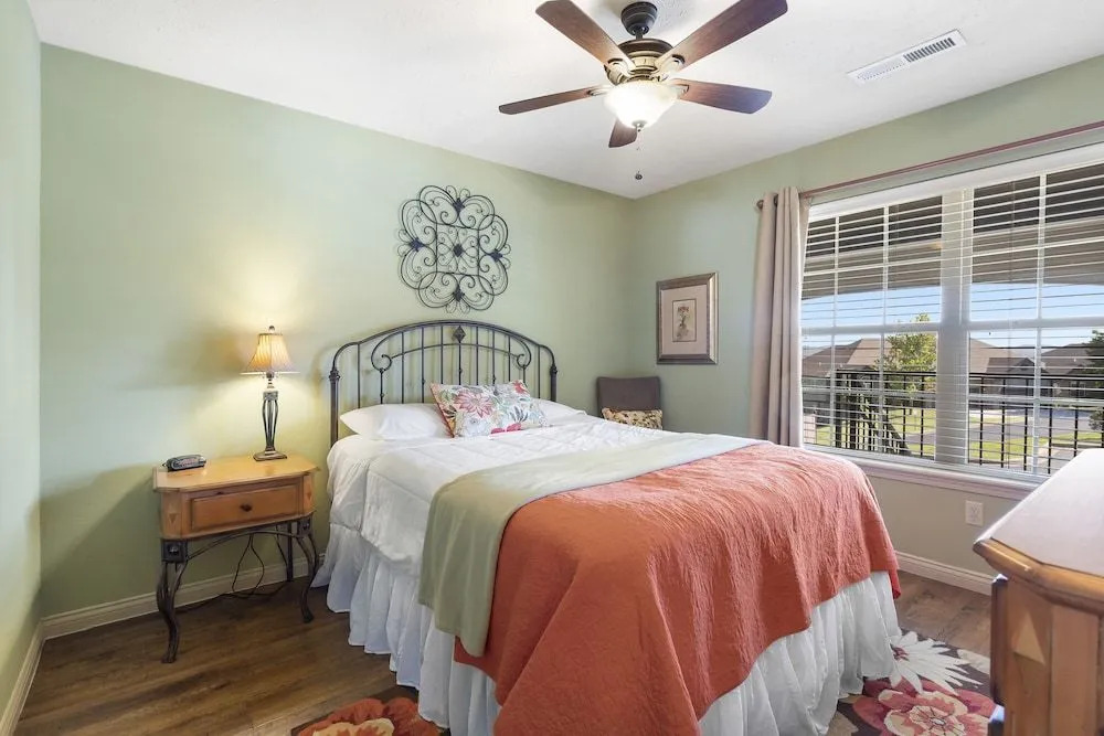 The Hogue Penthouse Unwind and Relax