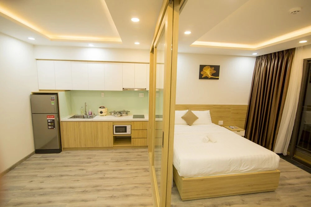 Tony Apartment