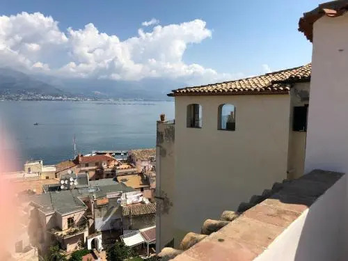 B&B Il Vecchio E Il Mare