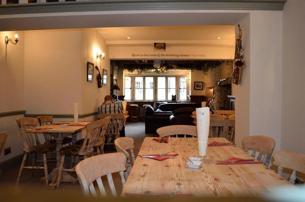 Old Swan Inn Lechlade