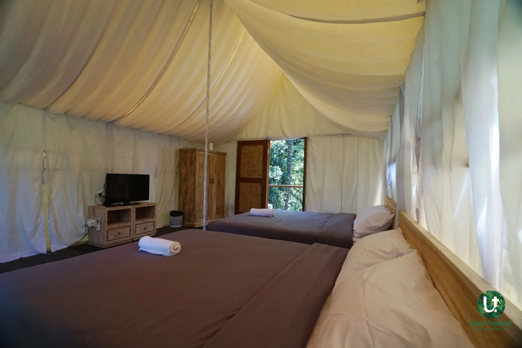 Ubud Tropical - Hostel