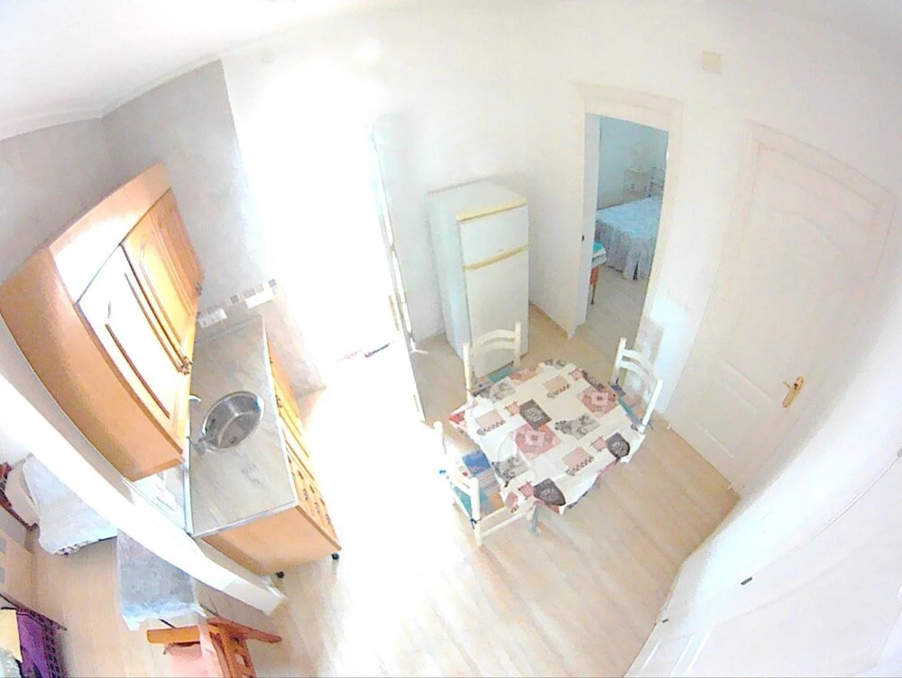 Chalet With 2 Bedrooms in Torrevieja, With Wonderful Lake View, Indoor