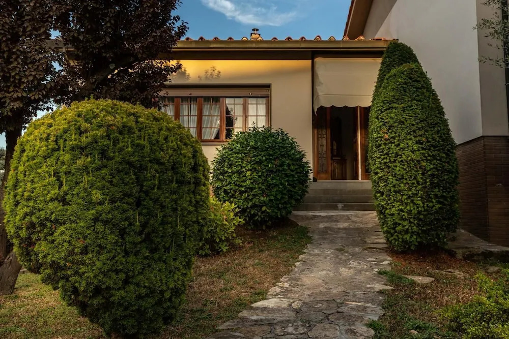Villa Olivia in Lucca