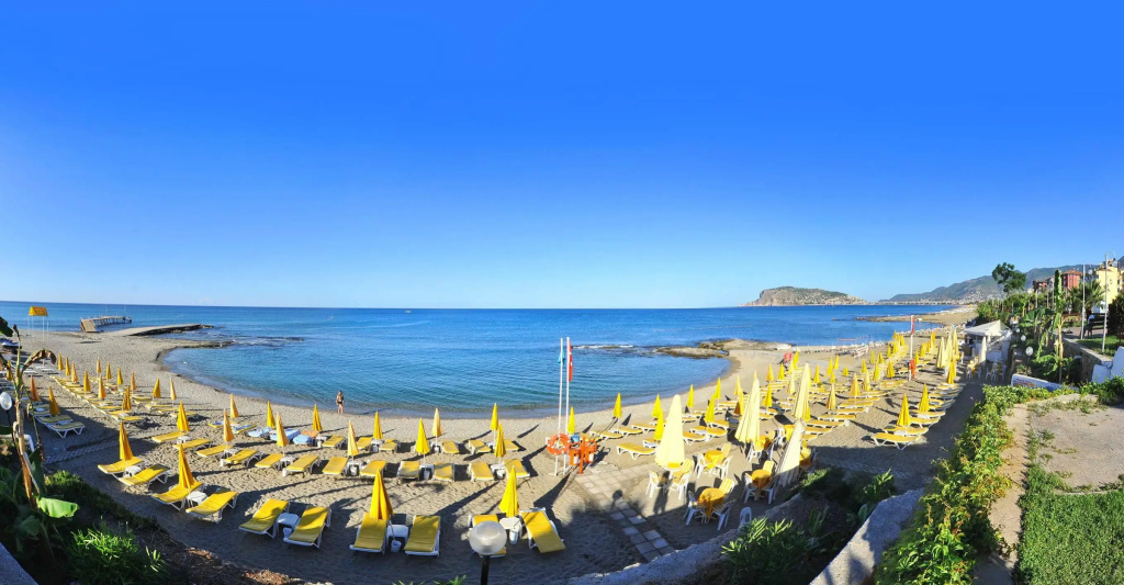 Grand Uysal Beach & Spa Hotel