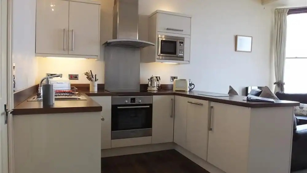 St Agathas Apartment 2