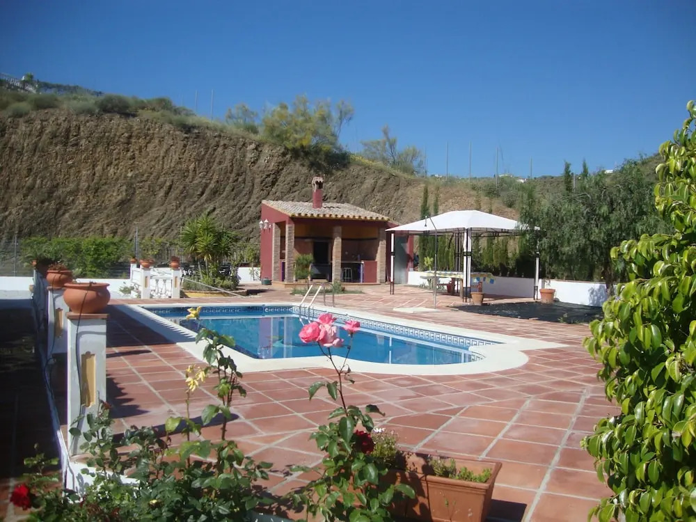 Malaga 101487 4 Bedroom Villa By Mo Rentals