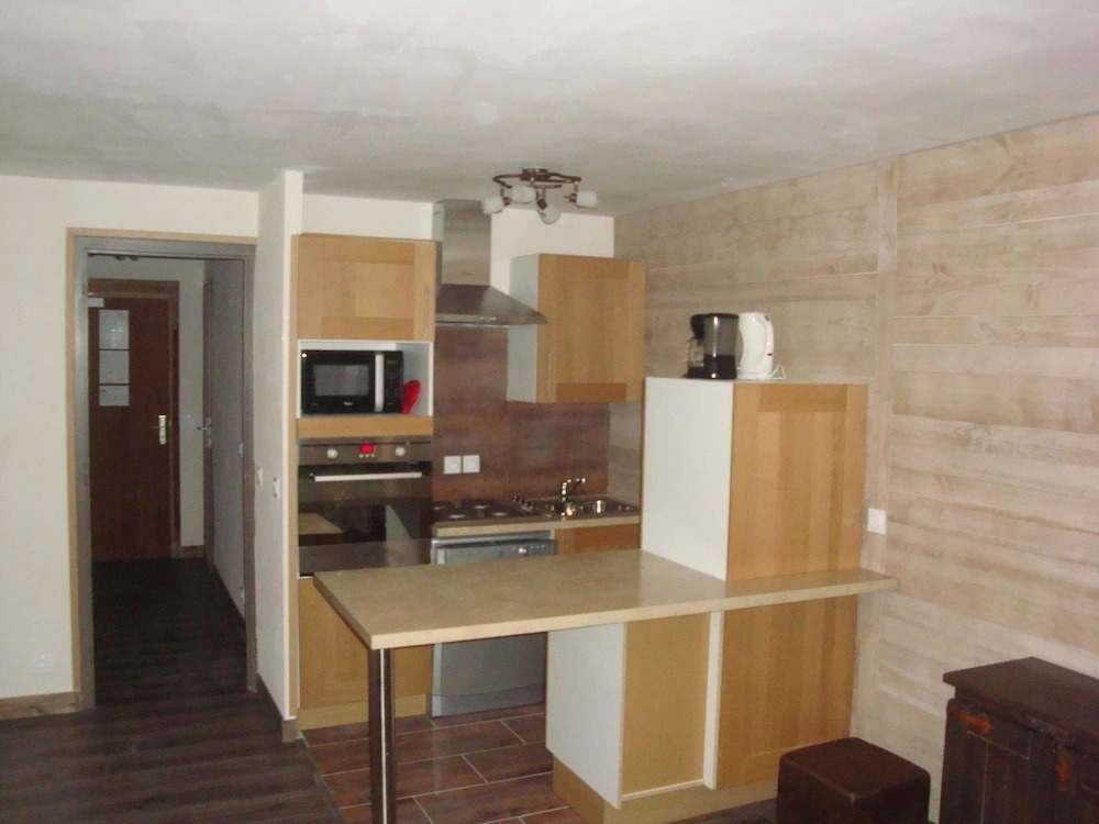 DAN13 - Magnifique appartement. Centre Ville, pied des pistes.