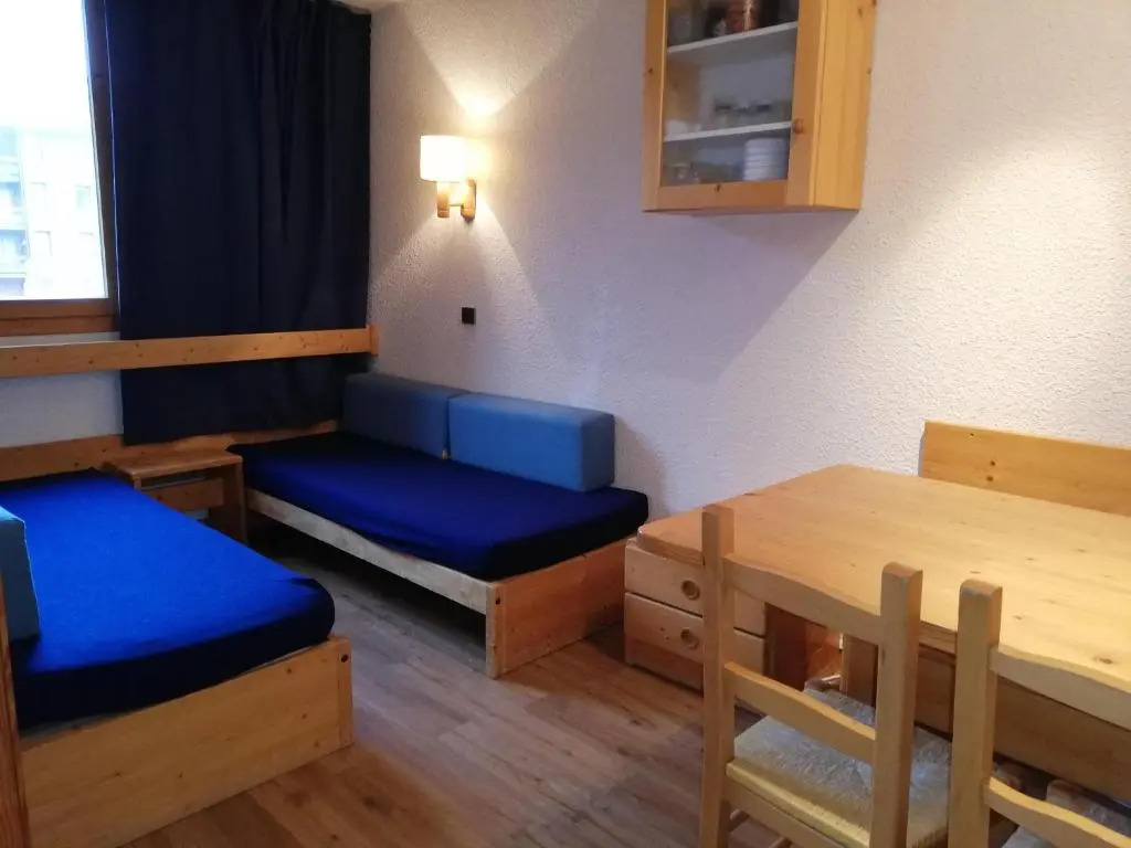 Appartement Valmorel, 1 pièce, 4 personnes - FR-1-356-284