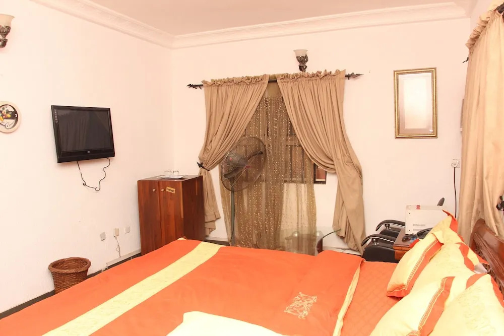 Rock Garden Hotel