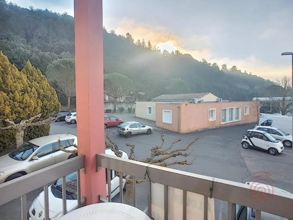 Appartement Lamalou-les-Bains, 1 pièce, 2 personnes - FR-1-451-110