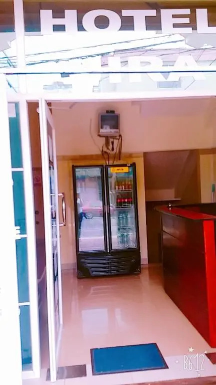 Hotel JIRA