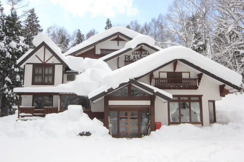 Hakuba Blanche
