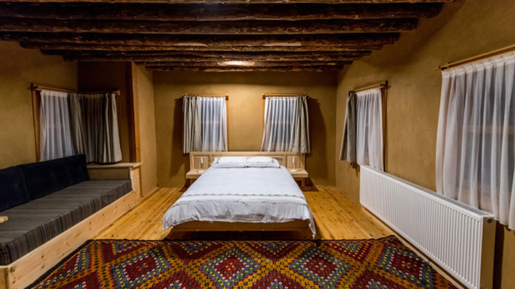 Yasayan Koy Muze Hotel