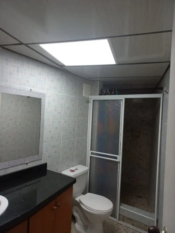 Apartamento AL1-LM Cerca al mar con Aire