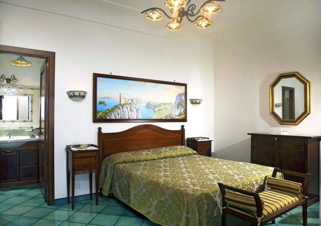 Monte Solaro Bed & Breakfast