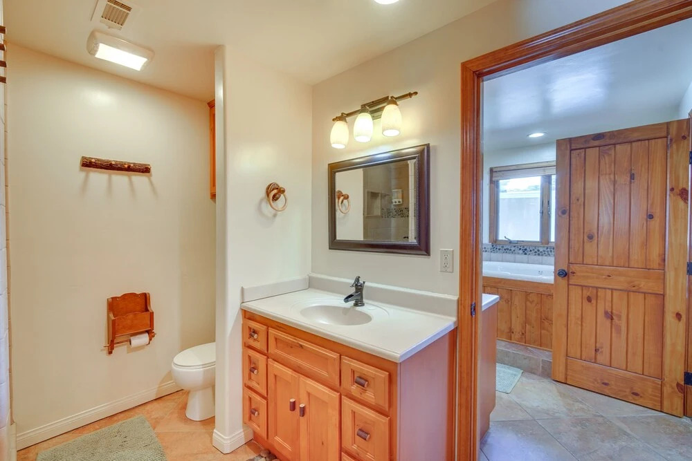 Spacious Big Bear Cabin Rental - 1 Mi to Lake!