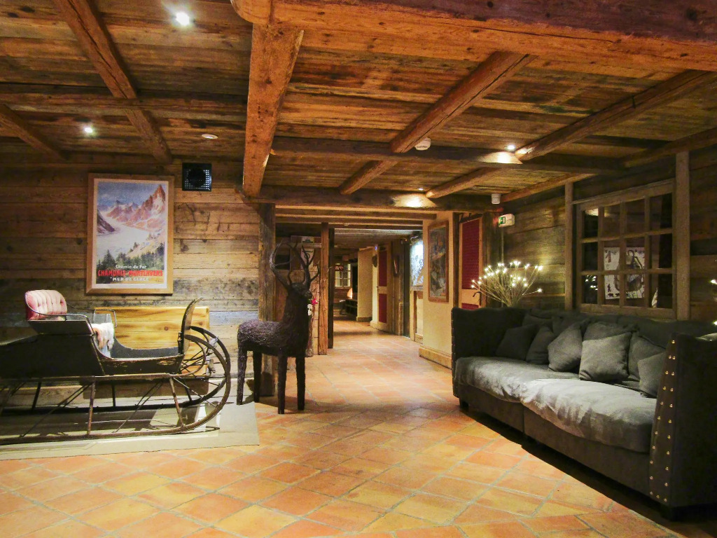 Les Grands Montets Hotel & Spa