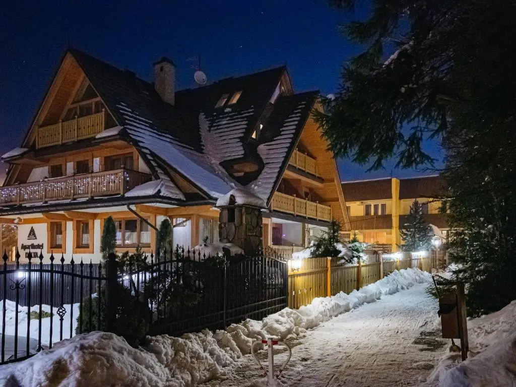 Aparthotel Delta Zakopane