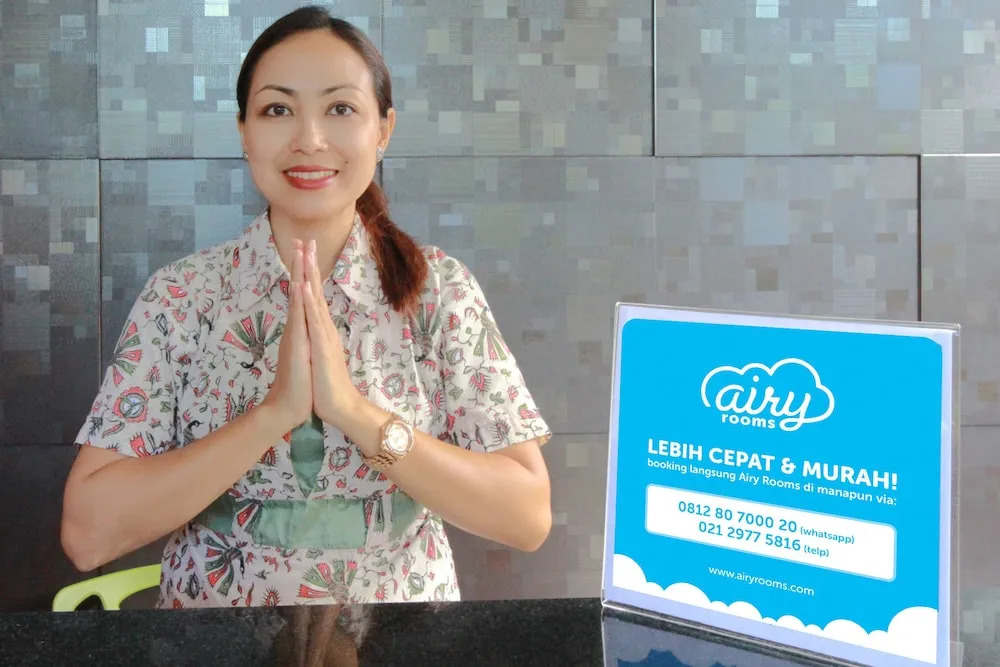 Airy Jimbaran Taman Mulia Arwana 88 Bali