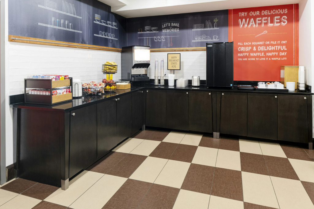 Hampton Inn Columbia