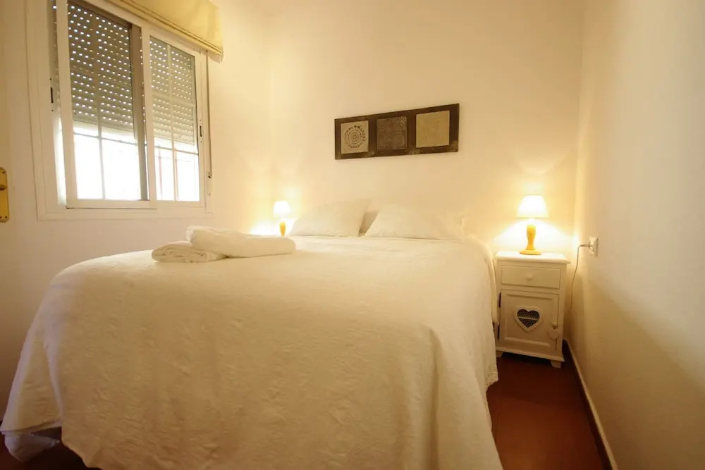 Livingtarifa - Apartamento piscina frente mar
