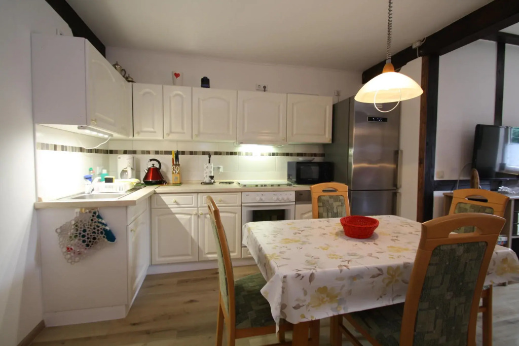 Ferienwohnung in der Hubschen Inselstadt Malchow