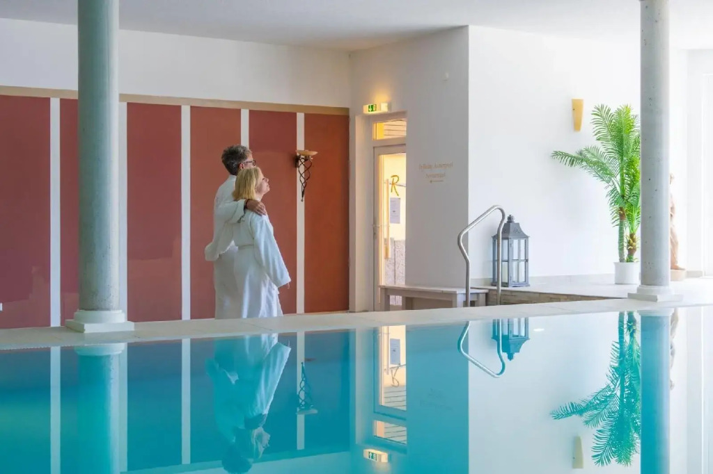Wellnesshotel Rothfuß mit Spa und 2 Schwimmbädern