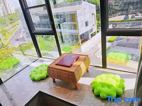 Zhuhai Yujia Boutique Bed and Breakfast