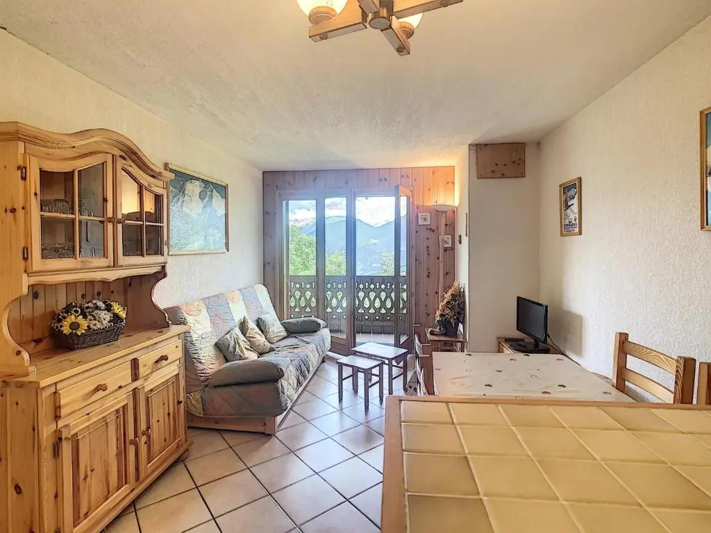 Appartement Combloux, 3 pièces, 6 personnes - FR-1-560-5