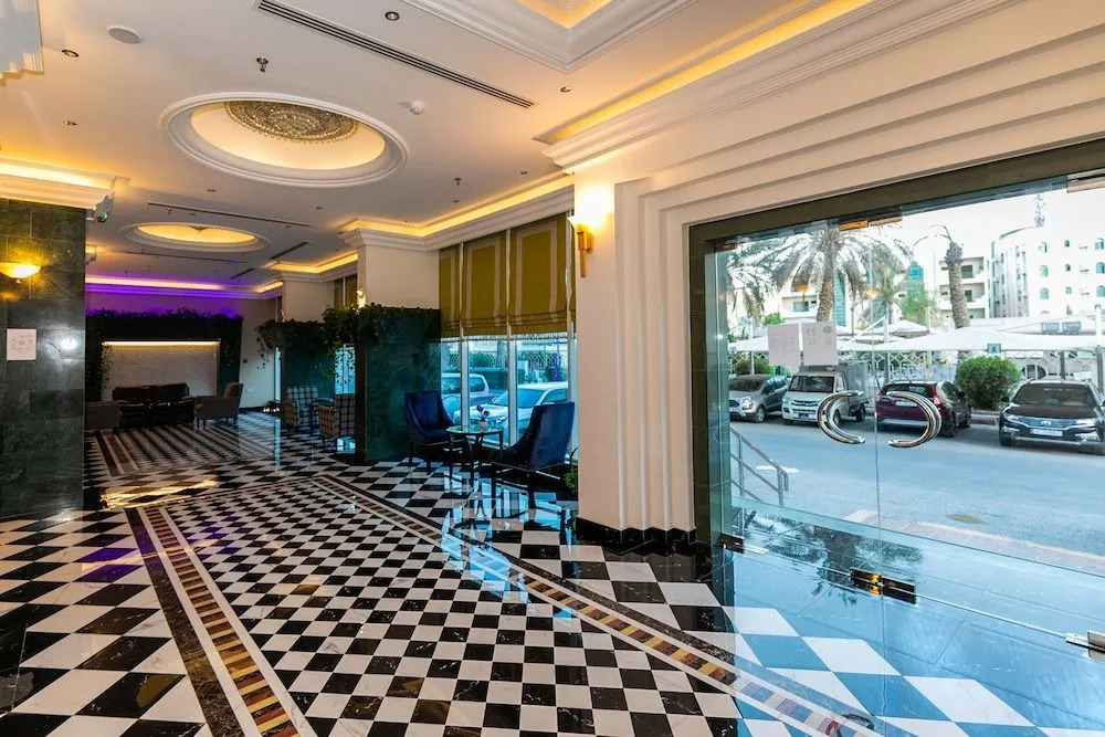 Royal Mirage Hotel and Apartments