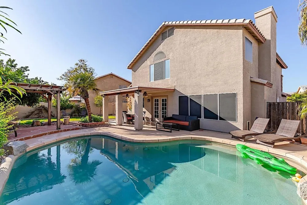 Piute Palace 5BR by Casago