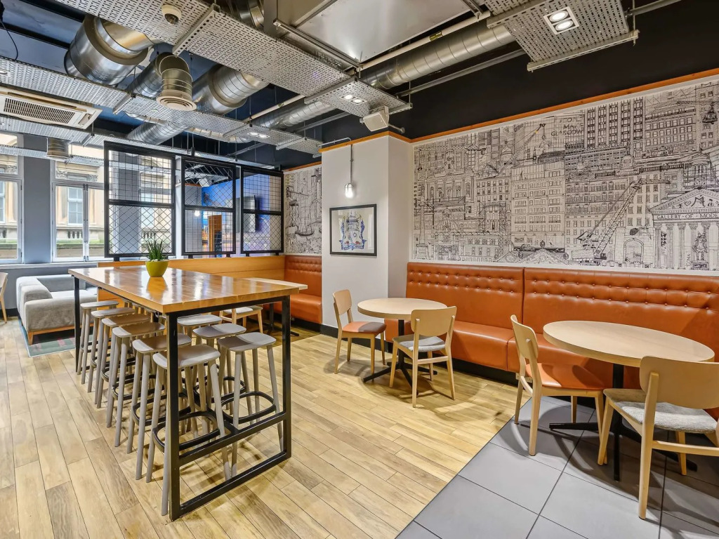 ibis Styles Glasgow Centre George Square